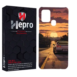 HEPRO MC Cover for SAMSUNG GALAXY M30S / M21