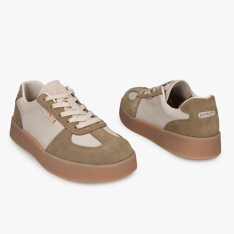 کفش طبی زنانه برتونیکس مدل 2413