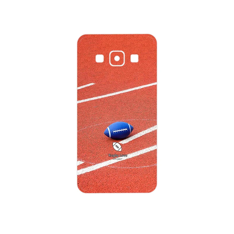 برچسب پوششی ماهوت مدل Rugby football مناسب برای گوشی موبایل سامسونگ Galaxy A3
