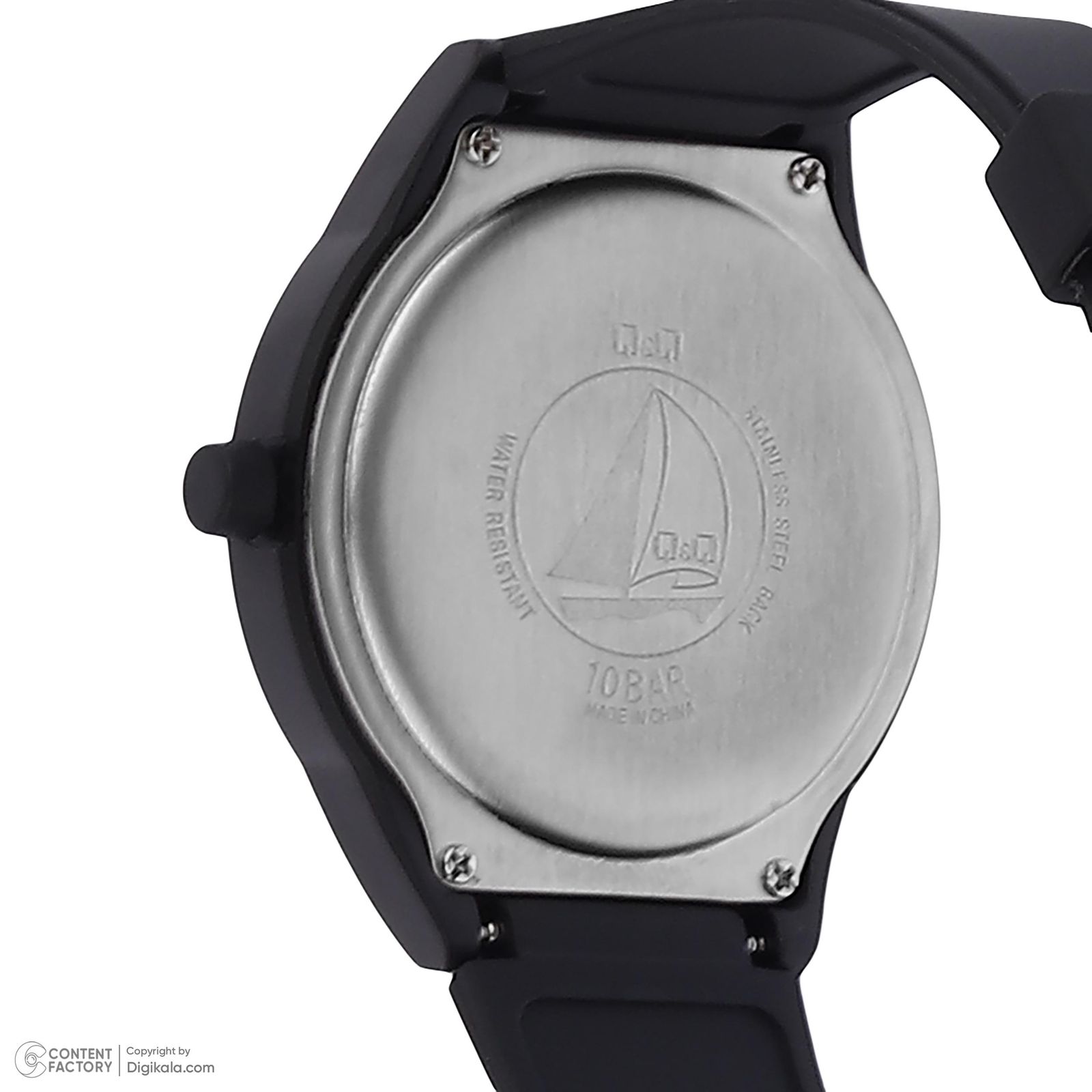 ساعت مچی عقربه‌ای کیو اند کیو مدل vr28j025y -  - 5