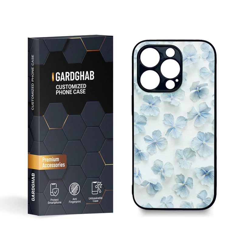  کاور گارد قاب مدل ساده مناسب برای گوشی موبایل اپل Iphone 14 Pro