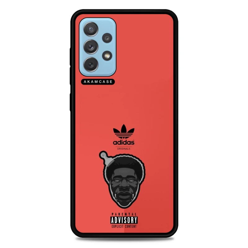 کاور آکام مدل AMC-WSGA72-ADIDAS-21 مناسب برای گوشی موبایل سامسونگ Galaxy A72