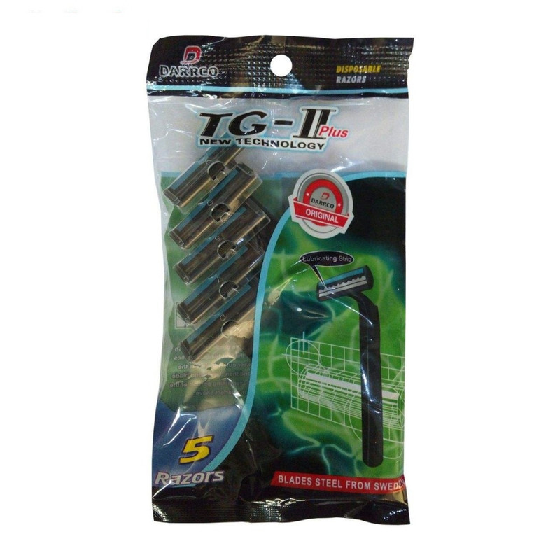 خود تراش دارکو مدل TG-II Plus مجموعه 20 عددی خود تراش دارکو مدل TG-II Plus مجموعه 20 عددی