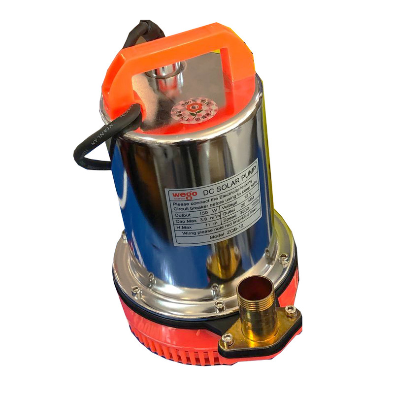 پمپ کف کش ویگو مدل ZQB-12