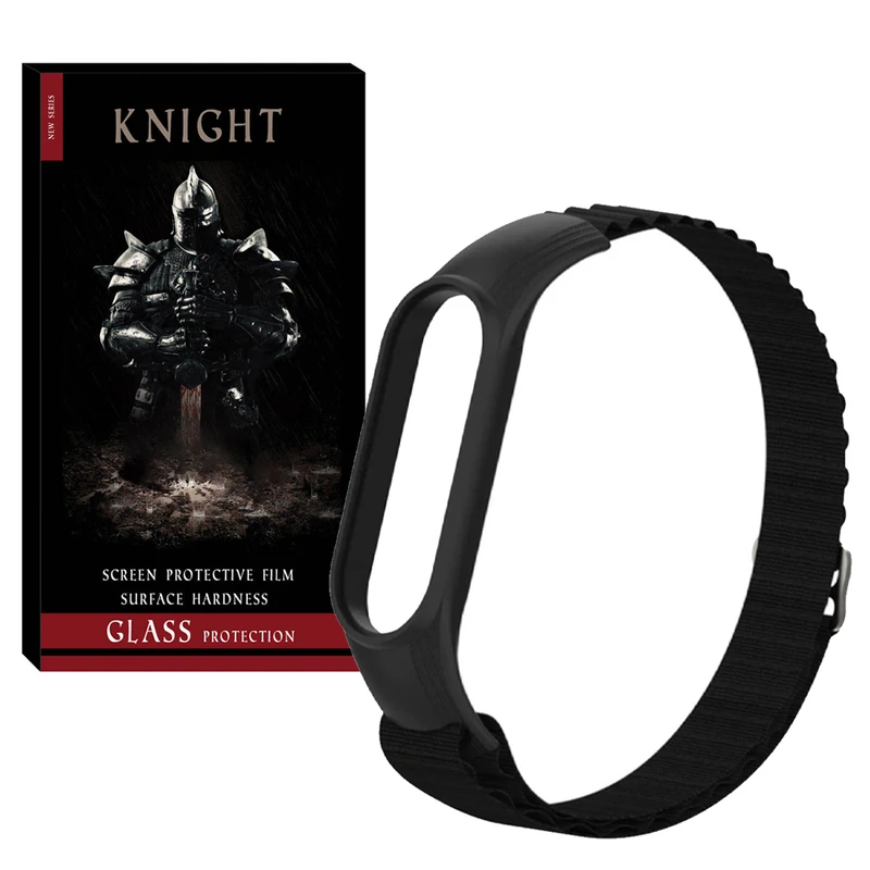 بند نایت مدل Alpine KT مناسب برای ساعت هوشمند شیائومی Mi Band 7