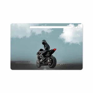 MAHOOT Motorcycling Cover Sticker for Samsung Galaxy Tab S6 2019 SM-T865
