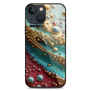 AKAM AMC-WA13M-JWELERY-23 Cover For Apple iPhone 13 Mini