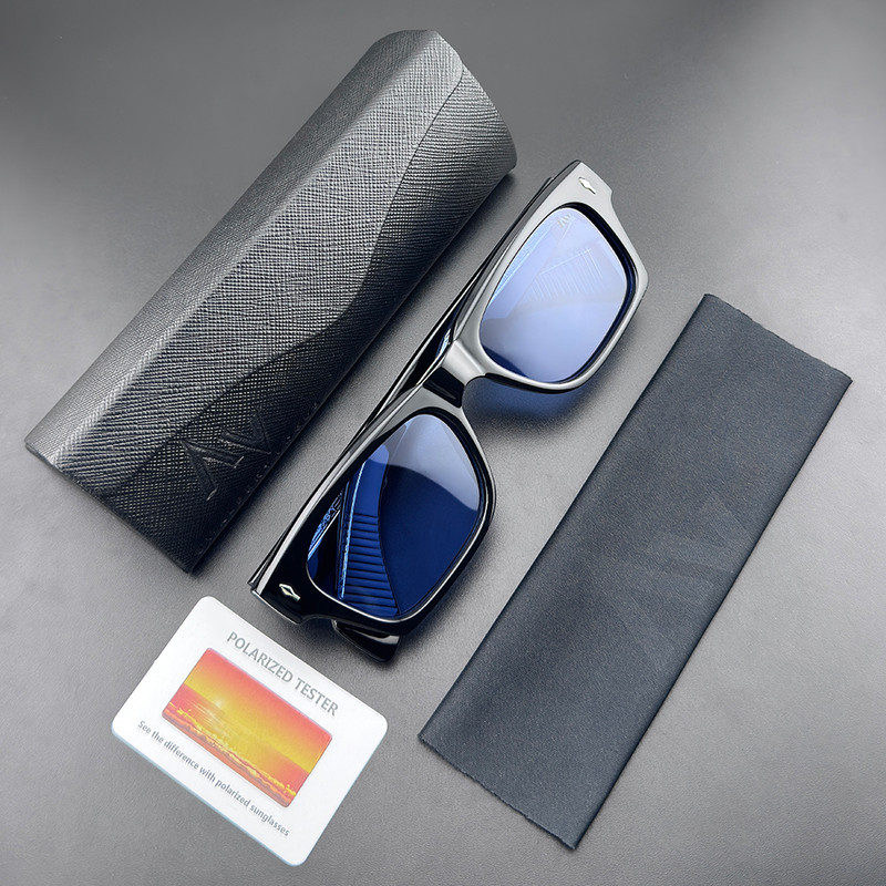 عینک شب آلبرت وگ مدل SZ8309 Obsidian Carolina