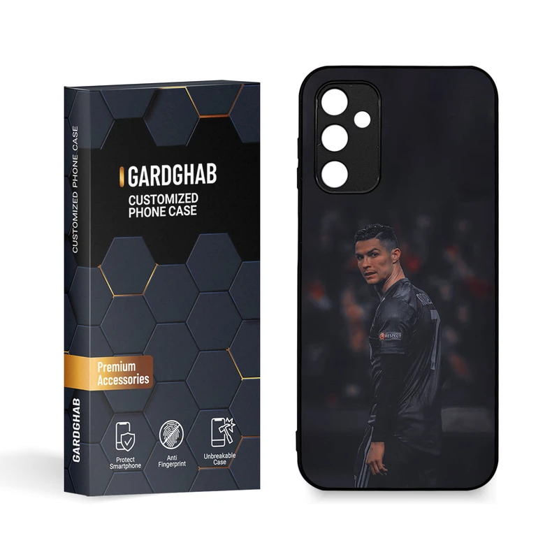 کاور گارد قاب مدل پسرانه مناسب برای گوشی موبایل سامسونگ Galaxy A14