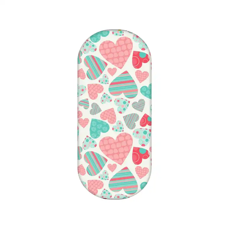 سوهان ناخن مدل قلب کد 972