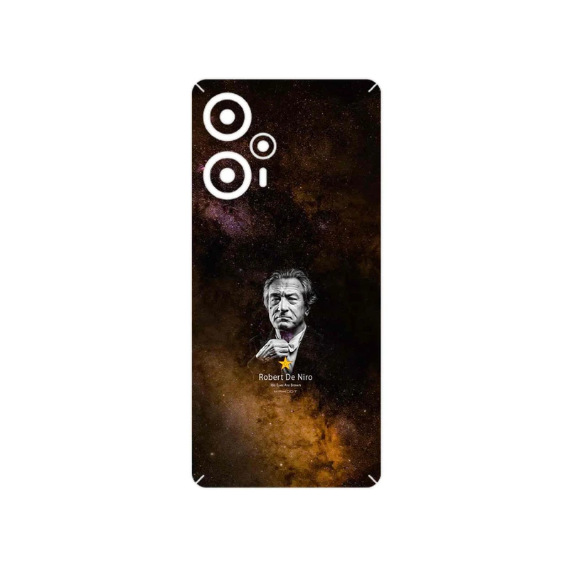 برچسب پوششی ماهوت مدل Robert De Niro مناسب برای گوشی موبایل شیائومی Poco F5