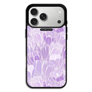 AKAM AMC-WA17PRO-LAVENDER-13 Cover For Apple iPhone 17 Pro