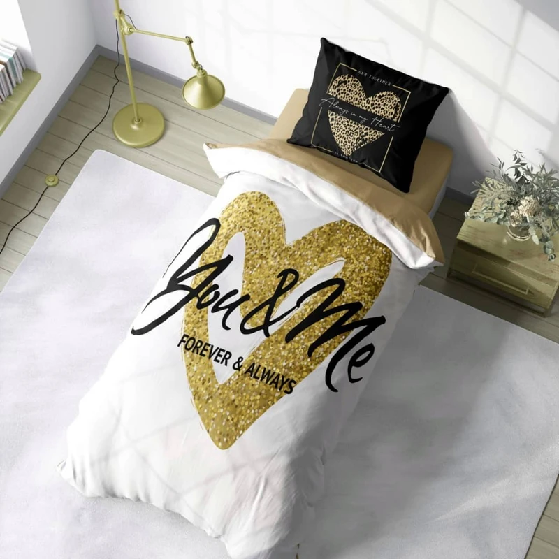 سرویس روتختی یک نفره 6 تکه مدل ۰۰۴۵