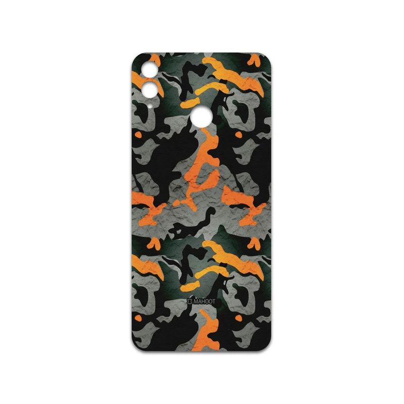 برچسب پوششی ماهوت مدل Autumn-Army مناسب برای گوشی موبایل آنر 8X