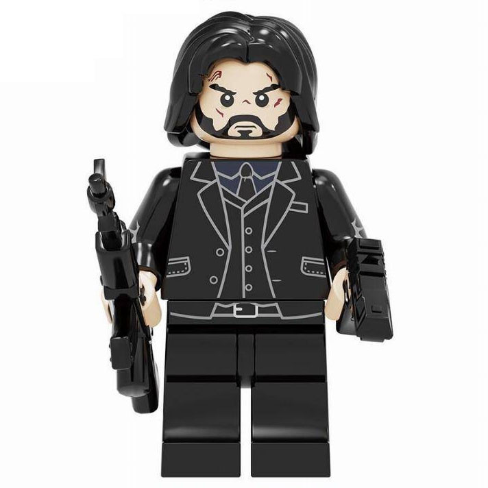 ساختنی مدل John Wick کد 1216