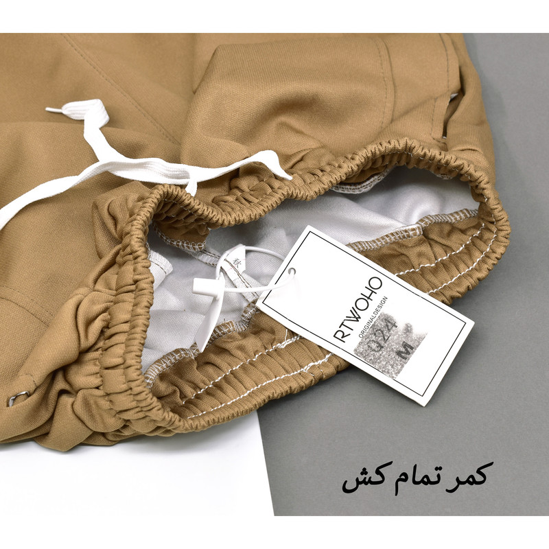 شلوارک مردانه مدل پارلو کد 3468