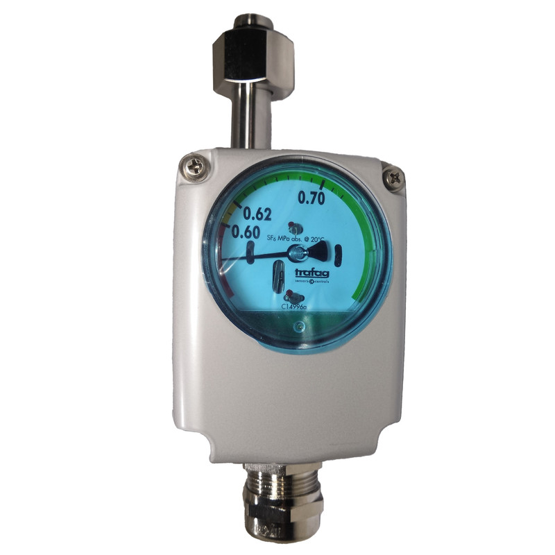 گیج گاز ترافاگ مدل SF6