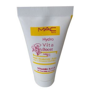 کرم آبرسان مک لارین مدل Hydro Vita Boost حجم 75 میلی لیتر