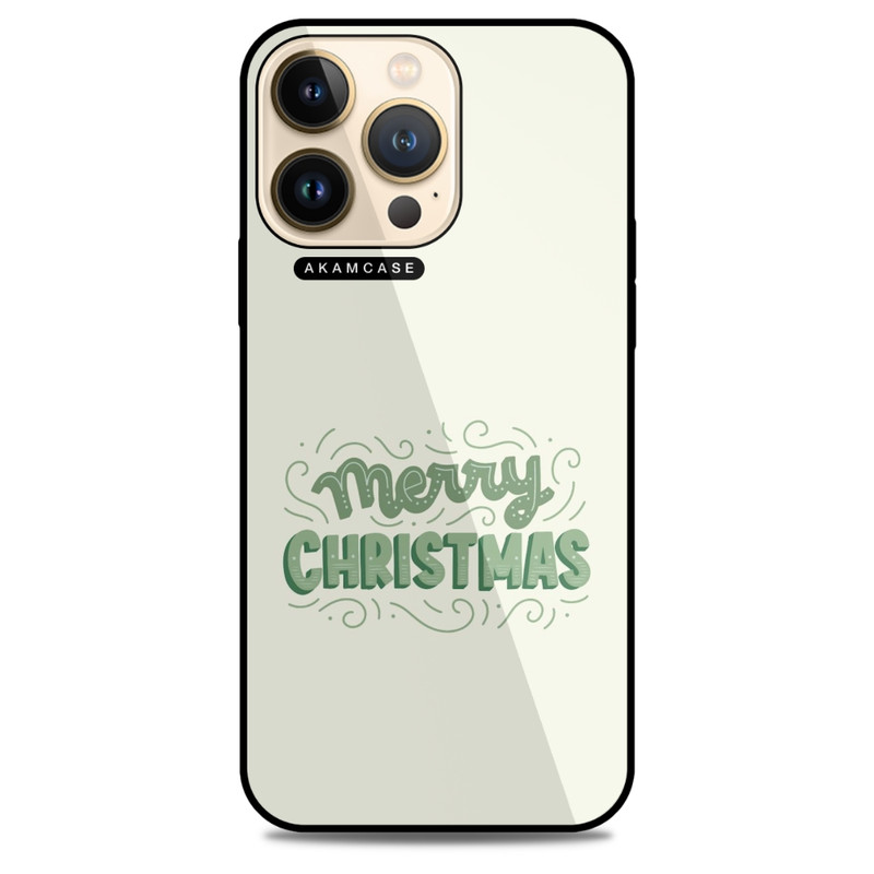 کاور آکام مدل AMCWA13PRO-CHRISTMAS15 مناسب برای گوشی موبایل اپل iPhone 13 Pro