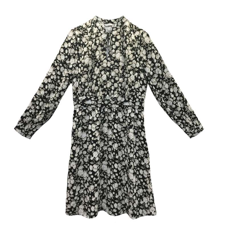 پیراهن زنانه اچ اند ام مدل 0789147
