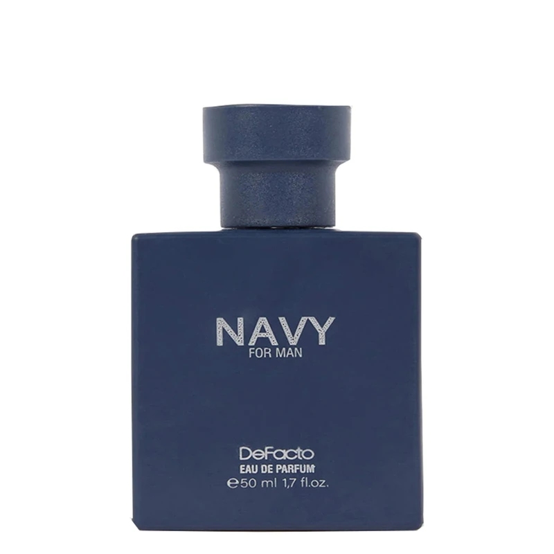 ادو پرفیوم مردانه دفکتو مدل Navy حجم 50 میلی لیتر