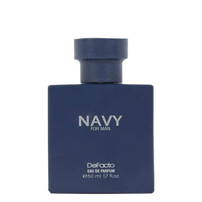 ادو پرفیوم مردانه دفکتو مدل Navy حجم 50 میلی لیتر