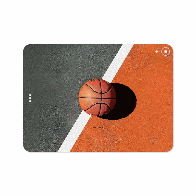 برچسب پوششی ماهوت مدل Basketball مناسب برای تبلت اپل iPad Pro 11 2018 A1934