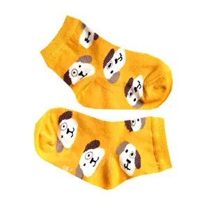 جوراب دخترانه مدل شایلو 002