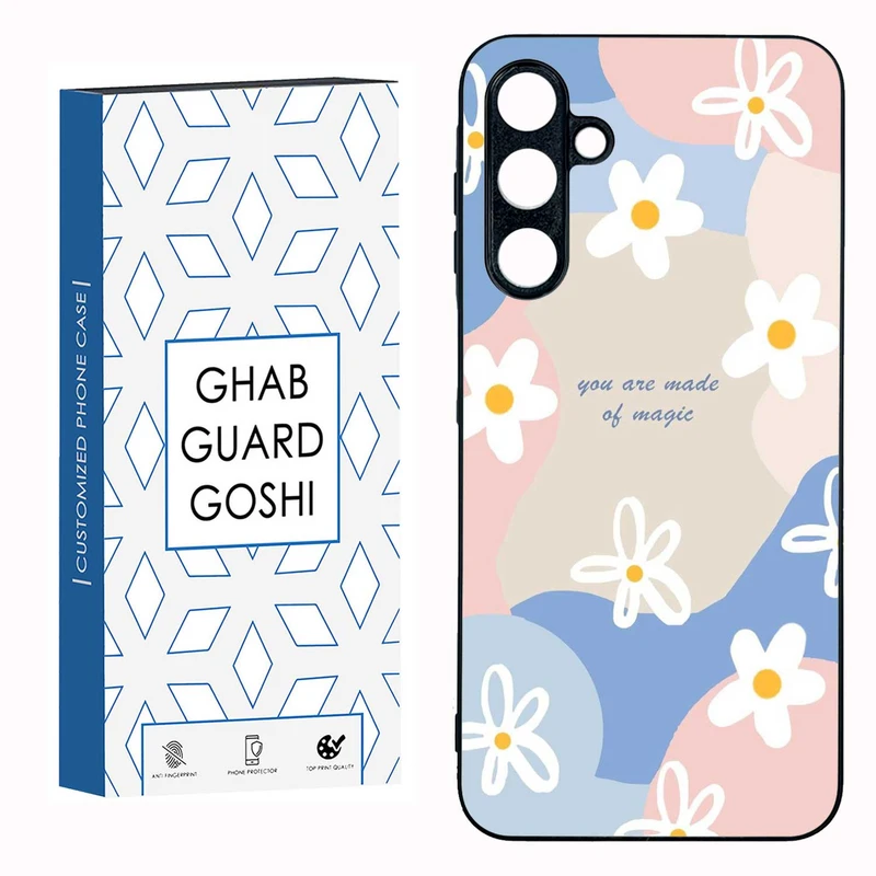 کاور قاب گارد گوشی طرح  فانتزی کد TPU-013 مناسب برای گوشی موبایل سامسونگ GALAXY A16