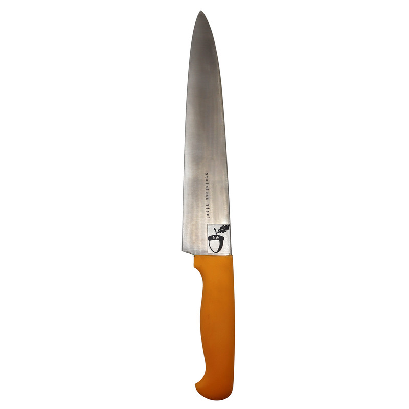 چاقو آشپزخانه مدل بلوط کد YPB-MORGHI-43CM