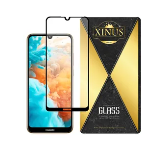  محافظ صفحه نمایش سرامیکی مات ژینوس مدل MCERAMX مناسب برای گوشی موبایل هوآوی Y6 2019 / Y6 Prime 2019