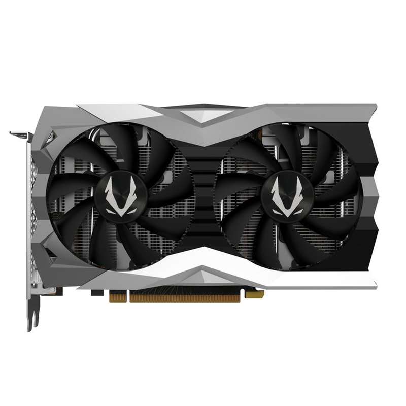 کارت گرافیک زوتک مدل GAMING GeForce RTX 2060 Twin Fan