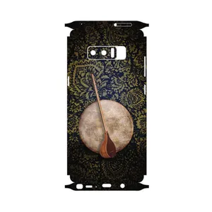 MAHOOT  Setar-Daf-Instruments-FullSkin Cover Sticker for Samsung Galaxy Note8