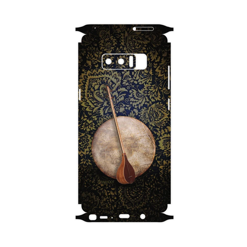 برچسب پوششی ماهوت مدل Setar-Daf-Instruments-FullSkin مناسب برای گوشی موبایل سامسونگ Galaxy Note8