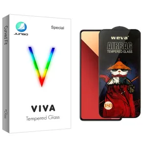 Junbo Viva Airbag Screen Protector For Xiaomi   Redmi Note 13 Pro 