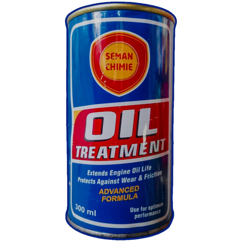 مکمل روغن موتور سمن شیمی مدل 00199 حجم 300 میلی لیتر