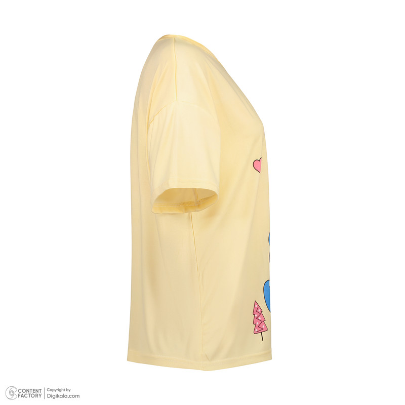 ست سه تکه لباس زنانه مدل M-07