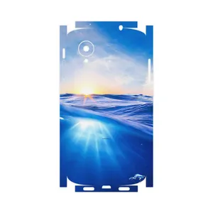 MAHOOT Ocean-FullSkin Cover Sticker for Google Nexus 5