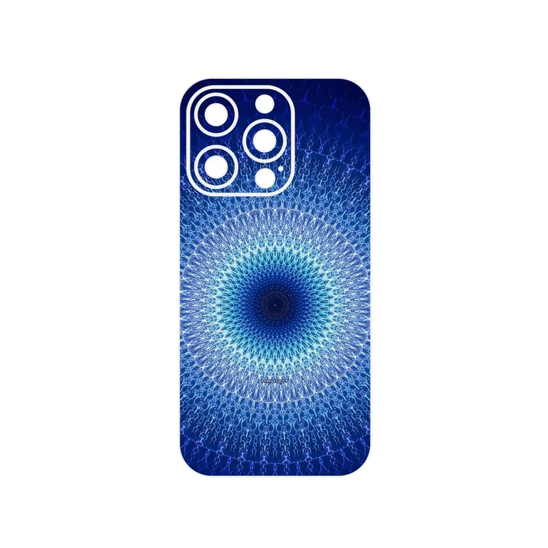 برچسب پوششی ماهوت مدل Mandala Design 3 مناسب برای گوشی موبایل اپل iPhone 14 Pro