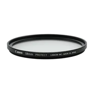 فیلتر لنز  مدل 58mm