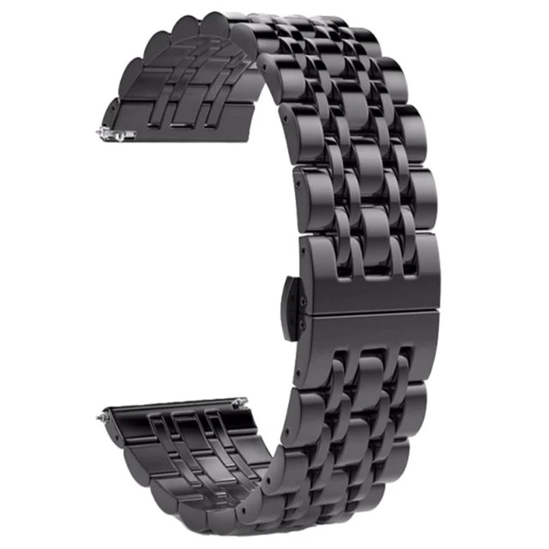بند مدل S-7 مناسب برای ساعت هوشمند سامسونگ Galaxy Watch Active / Active 2 40mm / Active 2 44mm / Gear S2 / Watch 3 size 41mm