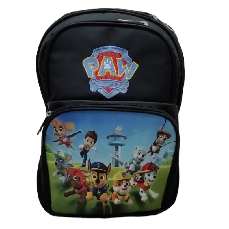 کوله پشتی مدل سگ های نگهبان