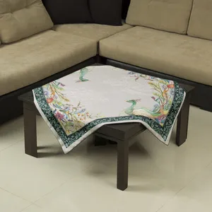 رومیزی شمسه نگار مدل DTr656A
