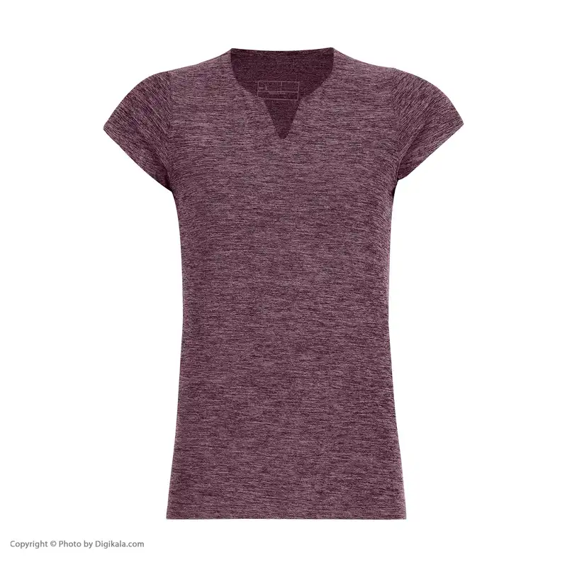 تی شرت  ورزشی زنانه پانیل مدل 199RB