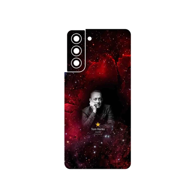 برچسب پوششی ماهوت مدل Tom Hanks مناسب برای گوشی موبایل سامسونگ Galaxy S21 5G