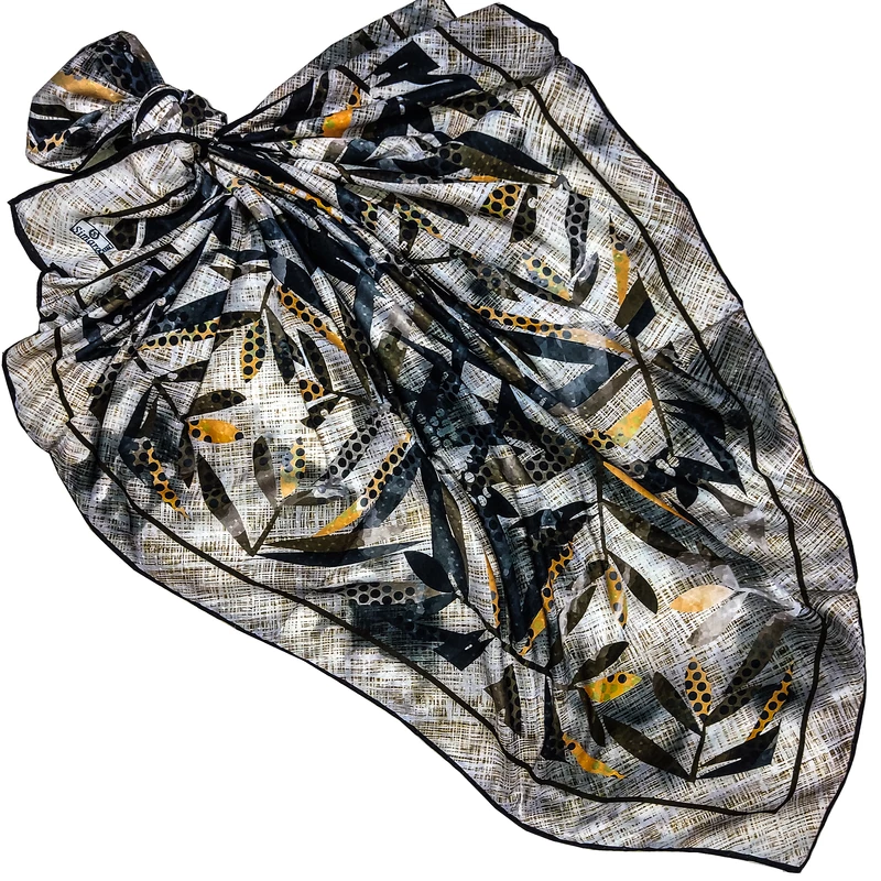روسری زنانه مدل مجلسی کد 4721