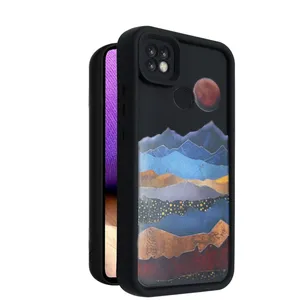 Nebura Cover For Xiaomi Redmi 9C