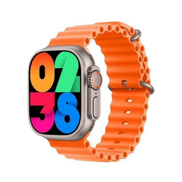 ساعت هوشمند زدپلاس مدل ZW9 ULTRA2 SMART WATCH 9