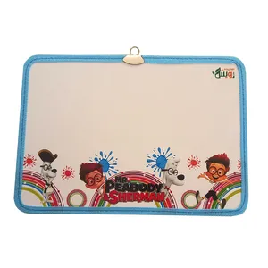 تخته وایت برد رویش مدل pepbody کد p-B سایز 24x34 سانتی متر