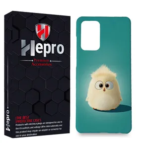 HEPRO MC Cover for Samsung Galaxy A72